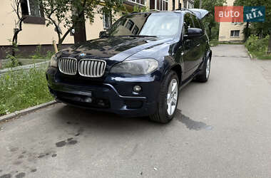 Позашляховик / Кросовер BMW X5 2007 в 