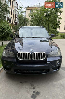 Позашляховик / Кросовер BMW X5 2007 в 