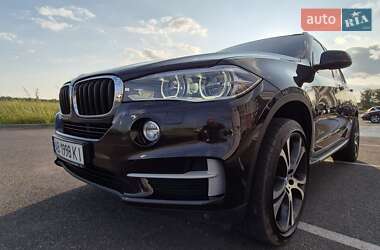 Позашляховик / Кросовер BMW X5 2014 в 