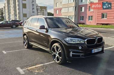 Позашляховик / Кросовер BMW X5 2014 в 