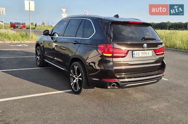 Позашляховик / Кросовер BMW X5 2014 в 