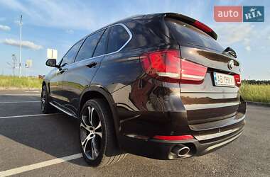 Позашляховик / Кросовер BMW X5 2014 в 