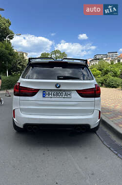 Внедорожник / Кроссовер BMW X5 2016 в 