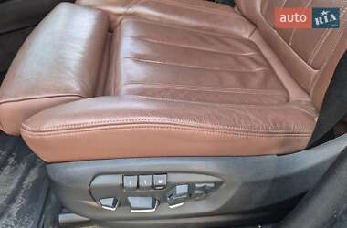 Позашляховик / Кросовер BMW X5 2014 в 