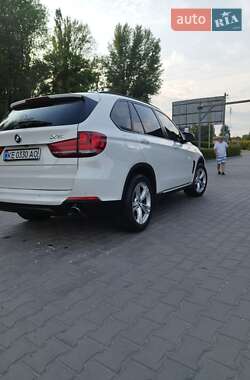 Внедорожник / Кроссовер BMW X5 2014 в Днепре