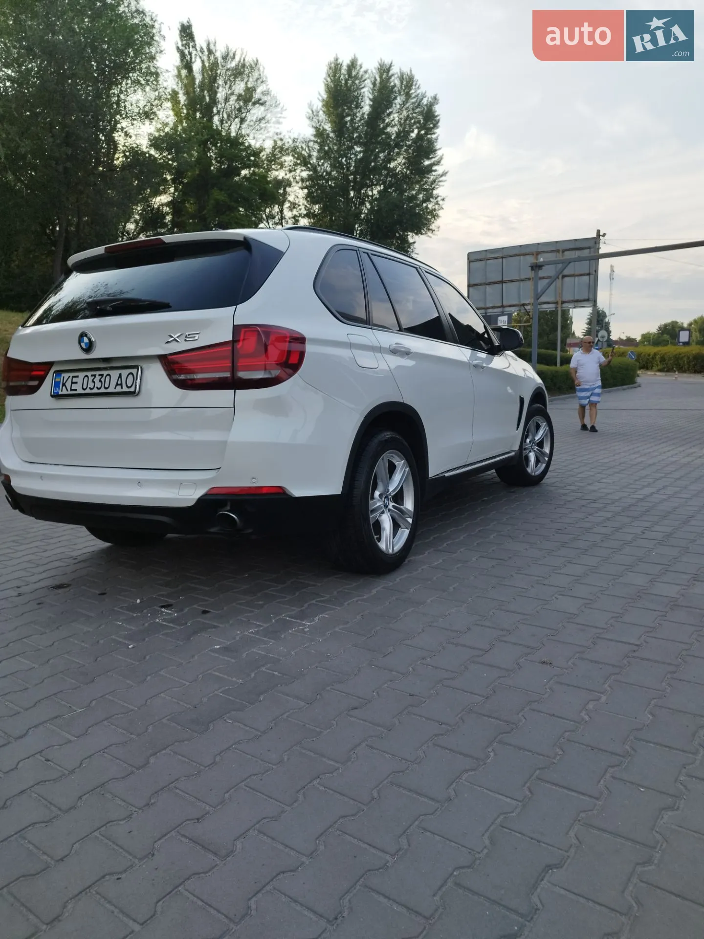 2014 BMW X5 - мініатюра 6