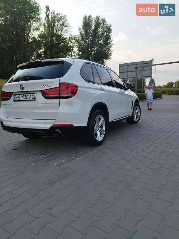 Внедорожник / Кроссовер BMW X5 2014 в Днепре