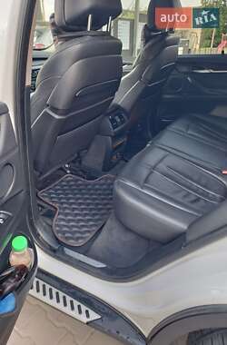Внедорожник / Кроссовер BMW X5 2014 в Днепре