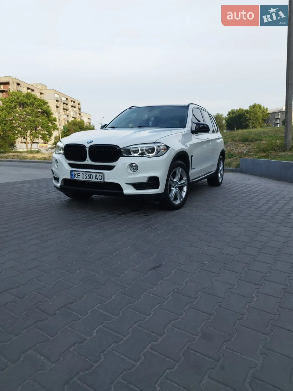 2014 BMW X5 - мініатюра 19