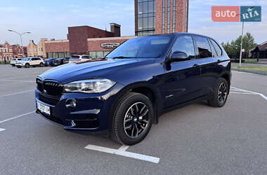 Внедорожник / Кроссовер BMW X5 2018 в Киеве