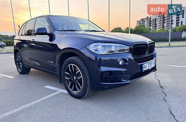 Позашляховик / Кросовер BMW X5 2018 в Києві