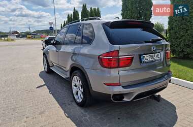 Внедорожник / Кроссовер BMW X5 2010 в Львове