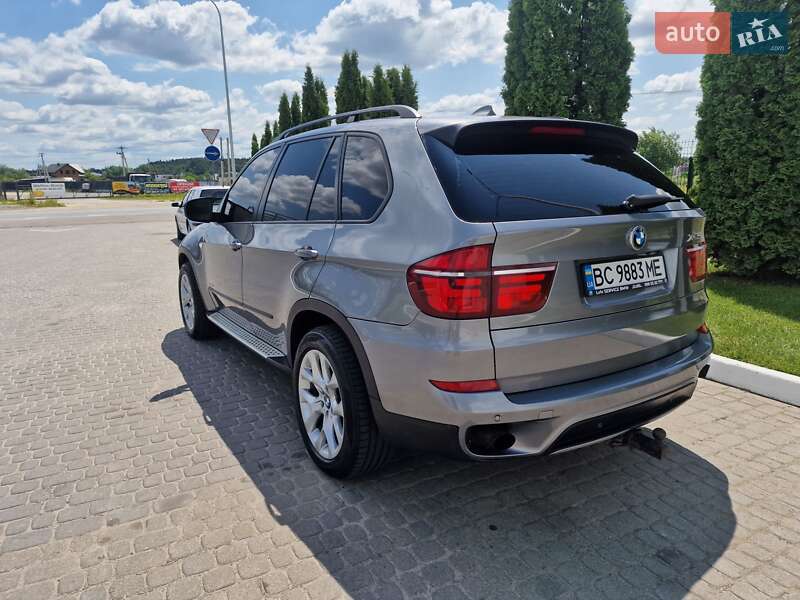 BMW X5 2010