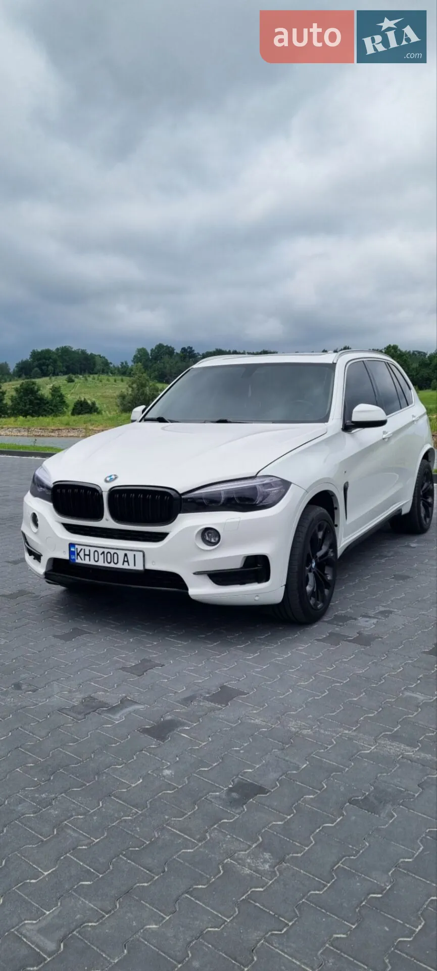 2014 BMW X5 - мініатюра 2
