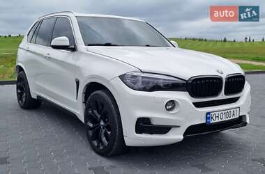 Внедорожник / Кроссовер BMW X5 2014 в Киеве