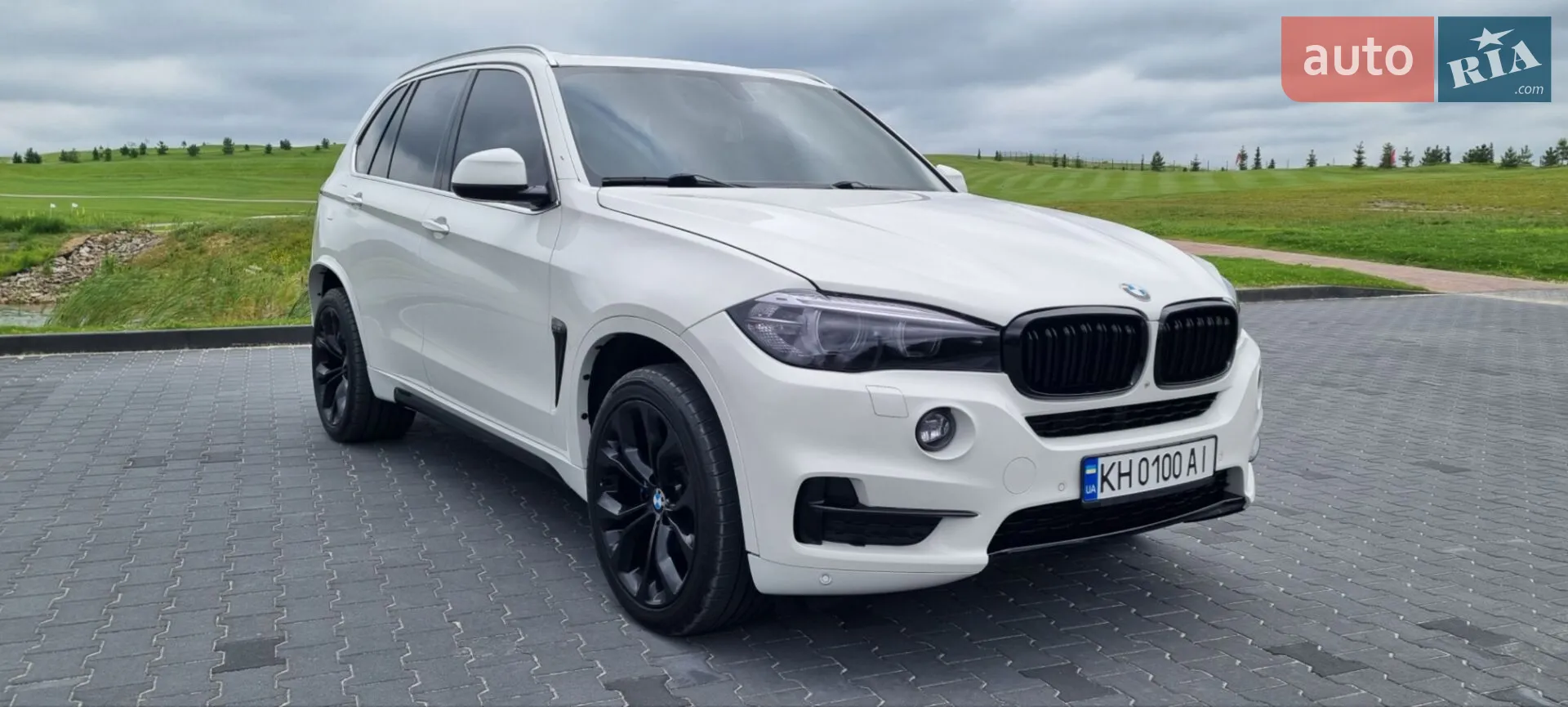 2014 BMW X5 - мініатюра 8