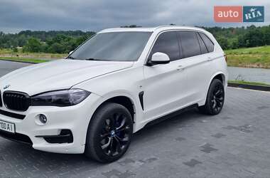 Внедорожник / Кроссовер BMW X5 2014 в Киеве