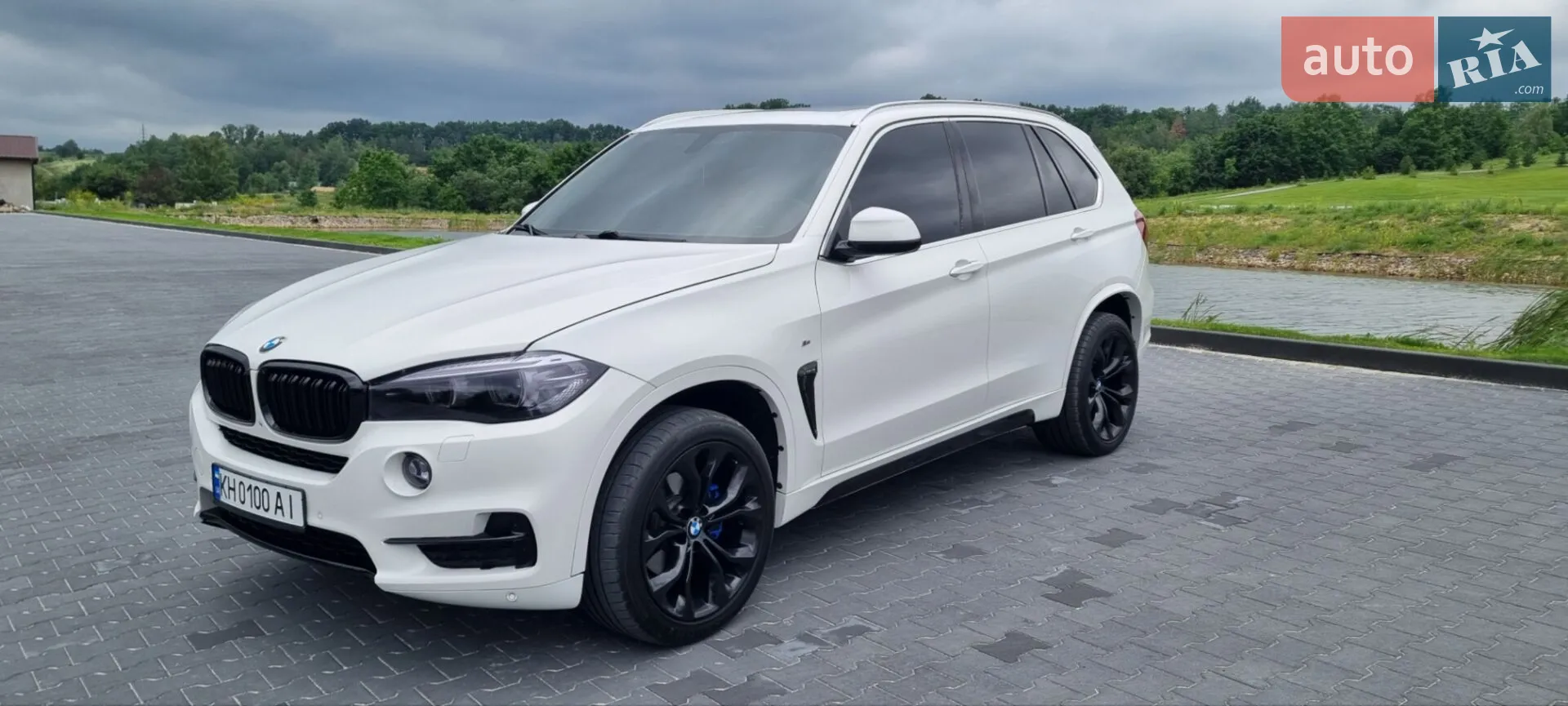 2014 BMW X5 - мініатюра 9