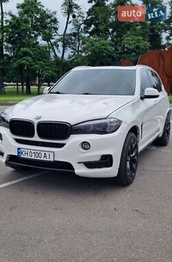 Внедорожник / Кроссовер BMW X5 2014 в Киеве