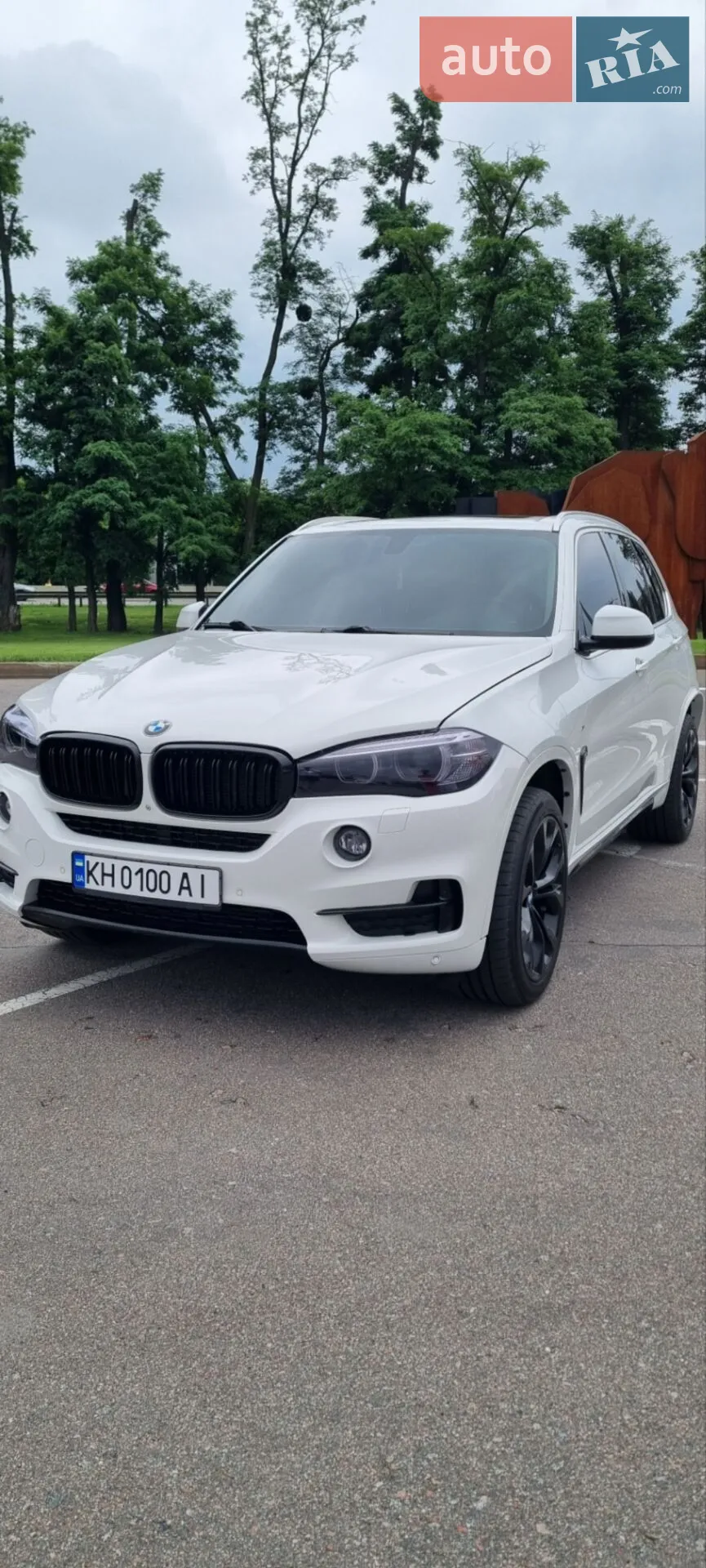 2014 BMW X5 - мініатюра 14