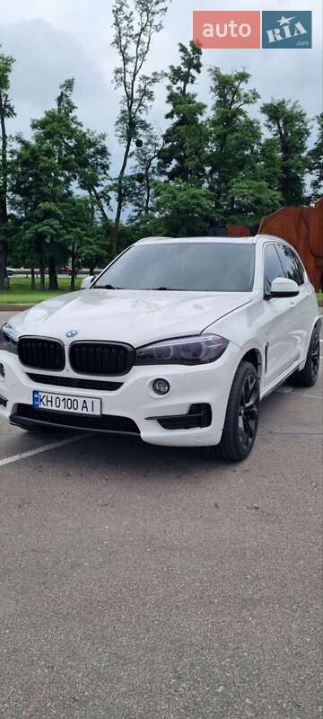 Внедорожник / Кроссовер BMW X5 2014 в Киеве
