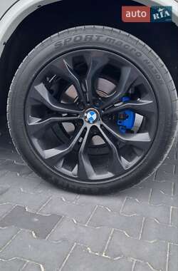 Внедорожник / Кроссовер BMW X5 2014 в Киеве