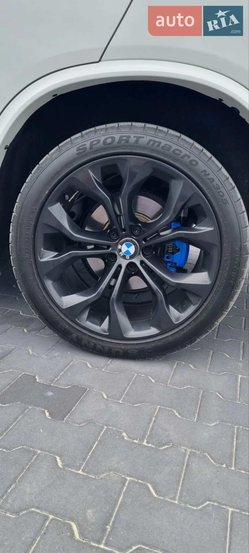2014 BMW X5 - мініатюра 20