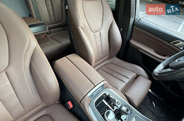 Внедорожник / Кроссовер BMW X5 2022 в 