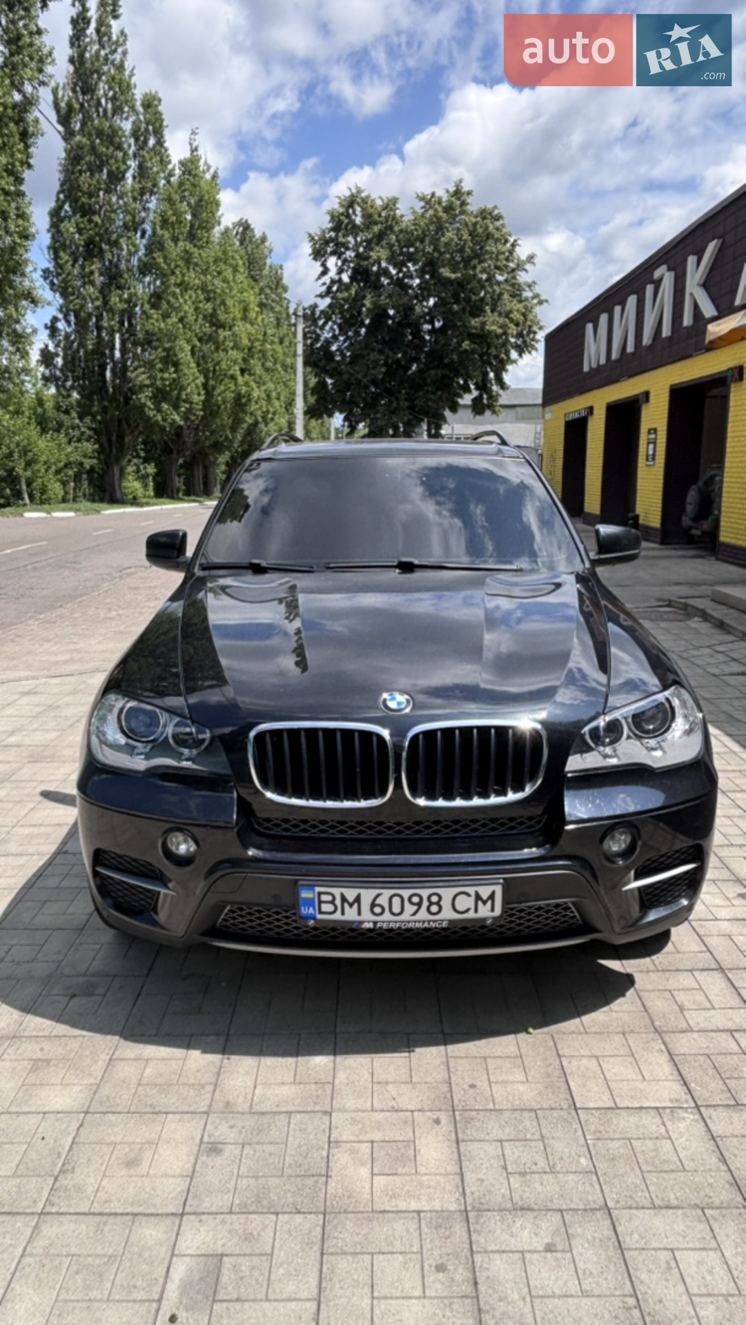 2013 BMW X5 - мініатюра 10