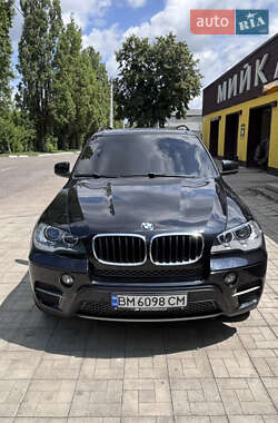 Позашляховик / Кросовер BMW X5 2013 в 