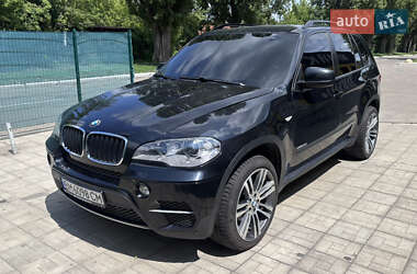 Внедорожник / Кроссовер BMW X5 2013 в Сумах