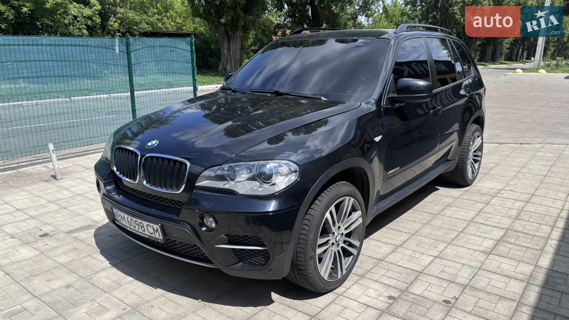 2013 BMW X5 - фото 1