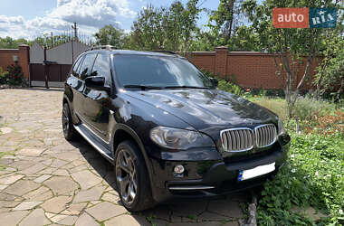 Позашляховик / Кросовер BMW X5 2008 в Харкові