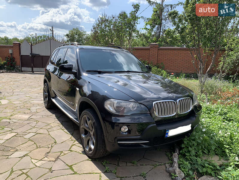 BMW X5 2008