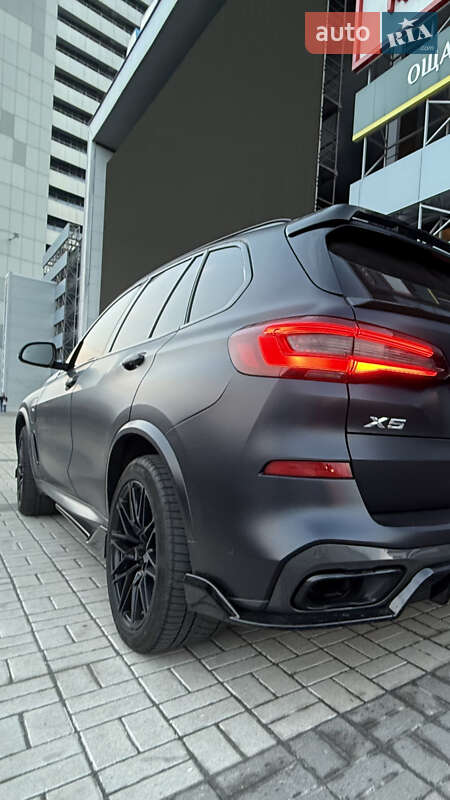 Внедорожник / Кроссовер BMW X5 2020 в Киеве фото 3 Внедорожник / Кроссовер BMW X5 2020 в Киеве