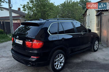 Внедорожник / Кроссовер BMW X5 2013 в Харькове