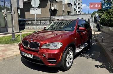 Позашляховик / Кросовер BMW X5 2011 в Києві