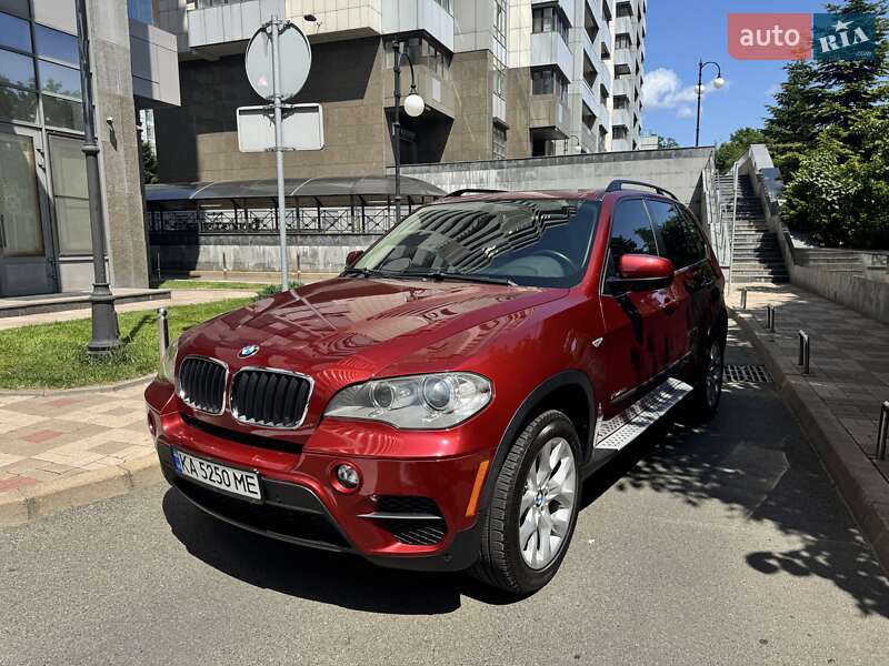 BMW X5 2011