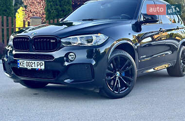 Внедорожник / Кроссовер BMW X5 2018 в Львове