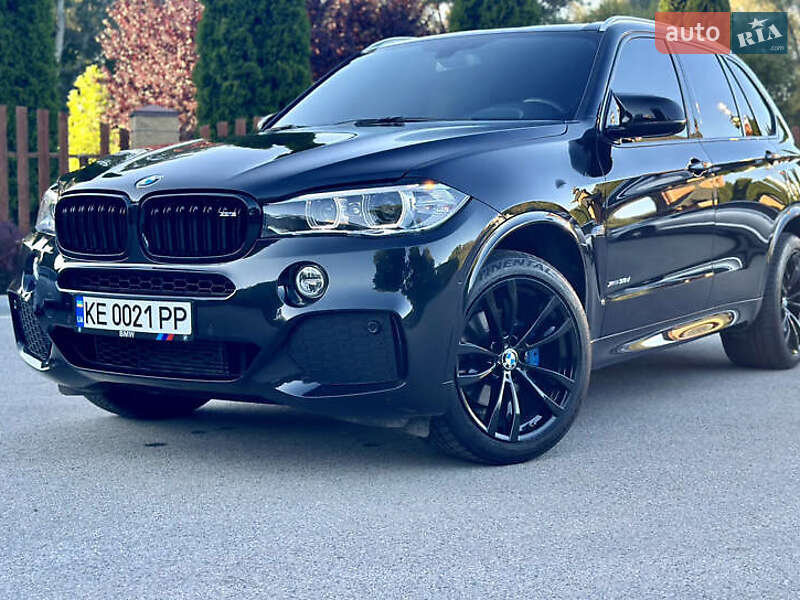 BMW X5 2018