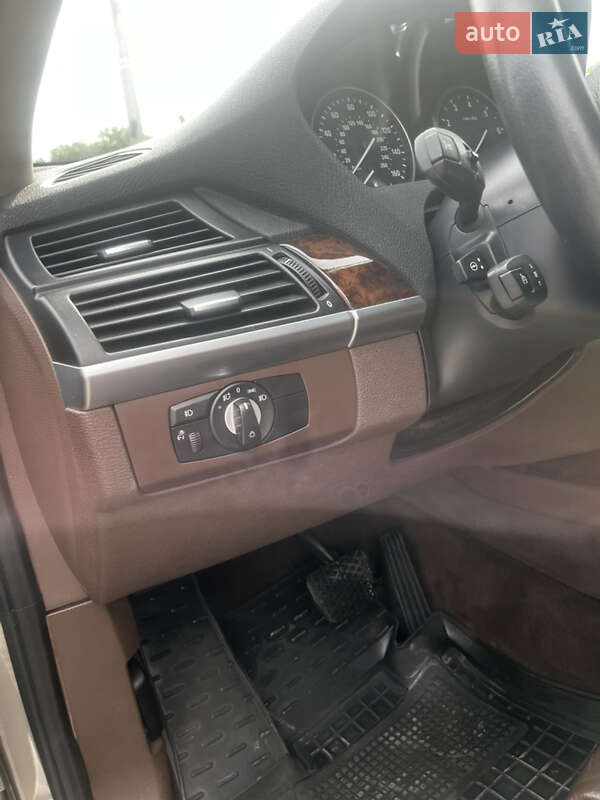 Позашляховик / Кросовер BMW X5 2011 в Білій Церкві