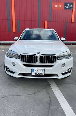 Внедорожник / Кроссовер BMW X5 2014 в Киеве
