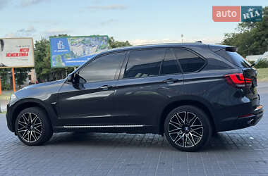 Внедорожник / Кроссовер BMW X5 2014 в 