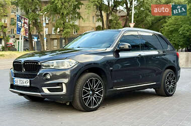Внедорожник / Кроссовер BMW X5 2014 в 