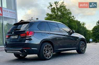 Внедорожник / Кроссовер BMW X5 2014 в 