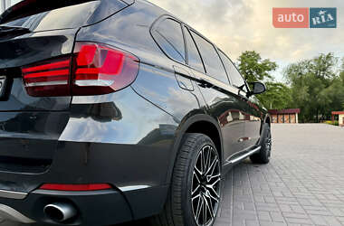Внедорожник / Кроссовер BMW X5 2014 в 