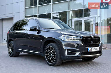 Внедорожник / Кроссовер BMW X5 2014 в 