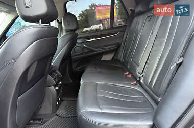 Внедорожник / Кроссовер BMW X5 2014 в 