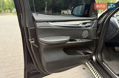 Внедорожник / Кроссовер BMW X5 2014 в 