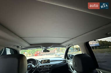 Внедорожник / Кроссовер BMW X5 2014 в 